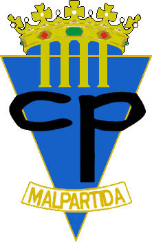 Escudo de C.P. MALPARTIDA (EXTREMADURA)