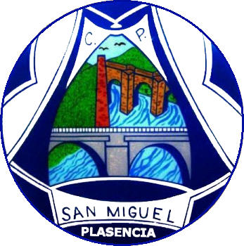 Escudo de C.P. SAN MIGUEL (EXTREMADURA)