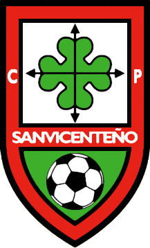 Escudo de C.P. SANVICENTEÑO (EXTREMADURA)