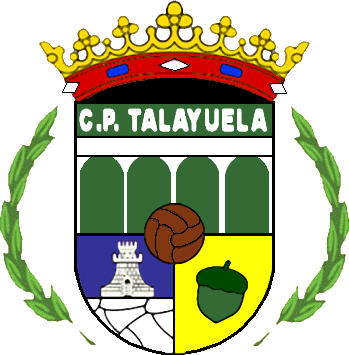 Escudo de C.P. TALAYUELA (EXTREMADURA)
