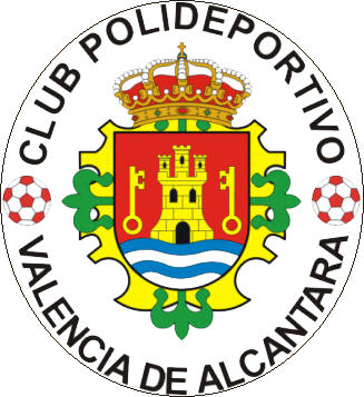 Escudo de C.P. VALENCIA DE ALCANTARA-1 (EXTREMADURA)