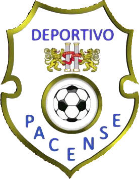 Escudo de DEPORTIVO PACENSE (EXTREMADURA)