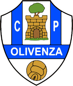 Escudo de OLIVENZA C.P. (EXTREMADURA)