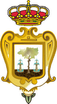 Escudo de R. HIGUERA C.F. (EXTREMADURA)