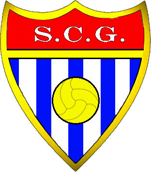 Escudo de SPORTING C. LA GARROVILLA (EXTREMADURA)