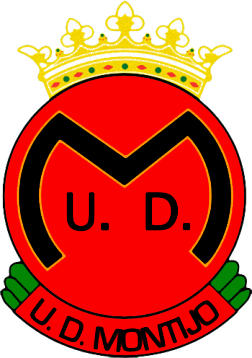 Escudo de U.D. MONTIJO (EXTREMADURA)