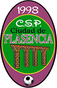 Escudo de A.D. CIUDAD DE PLASENCIA C.F.-min