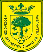 Escudo de A.D. CIUDAD VILLANUEVA DEL FRESNO-min