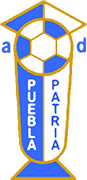 Escudo de A.D. PUEBLA PATRIA-min