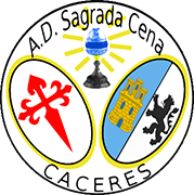Escudo de A.D. SAGRADA CENA-min