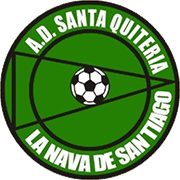 Escudo de A.D. SANTA QUITERIA-min