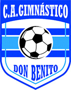 Escudo de C.A. GIMNÁSTICO DON BENITO-min