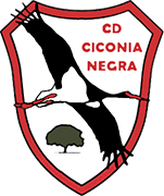 Escudo de C.D. CICONIA NEGRA-min