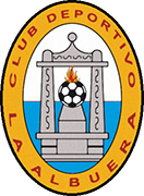 Escudo de C.D. LA ALBUERA-min