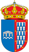 Escudo de C.D. LA ROCA-min