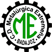 Escudo de C.D. METALÚRGICA EXTREMEÑA-min