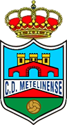 Escudo de C.D. METELINENSE-min