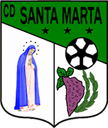 Escudo de C.D. SANTA MARTA-min