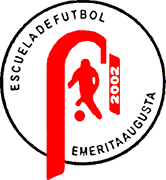 Escudo de ESCUELA DE FUTBOL EMERITA AUGUSTA-min