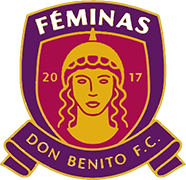 Escudo de FÉMINAS DON BENITO F.C.-min