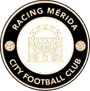 Escudo de RACING MÉRIDA CITY F.C.-1-min