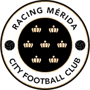 Escudo de RACING MÉRIDA CITY F.C.-min