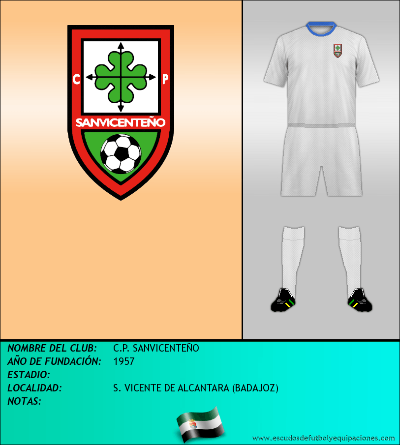 Escudo de C.P. SANVICENTEÑO