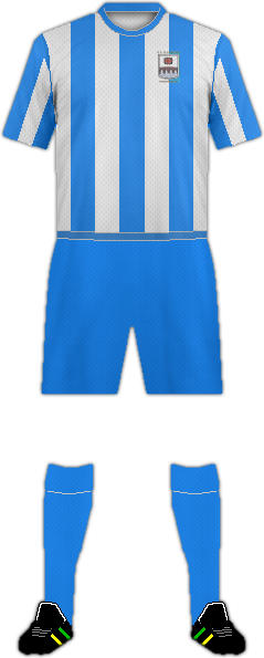 Equipación C.F. O CANEIRO
