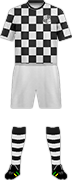 Equipación C.D. CHAPELA