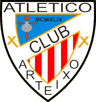 Escudo de A.C. ARTEIXO (GALICIA)