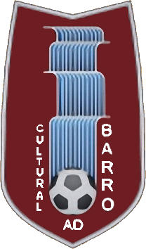 Escudo de A.C.D. BARRO (GALICIA)