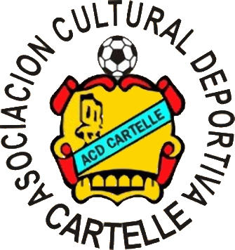 Escudo de A.C.D. CARTELLE (GALICIA)