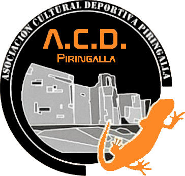 Escudo de A.C.D. PIRINGALLA (GALICIA)