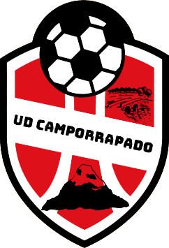 Escudo de A.C.U.D. CAMPORRAPADO (GALICIA)