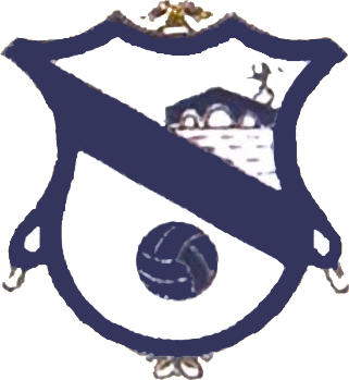 Escudo de A.D. AMOEIRO (GALICIA)