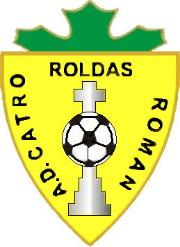 Escudo de A.D. CATRO ROLDAS (GALICIA)
