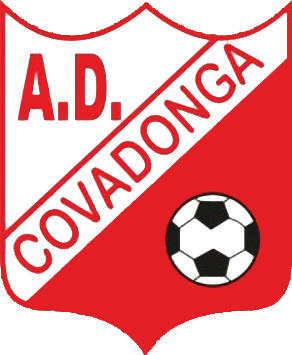 Escudo de A.D. COVADONGA (GALICIA)