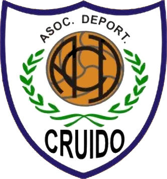 Escudo de A.D. CRUIDO (GALICIA)