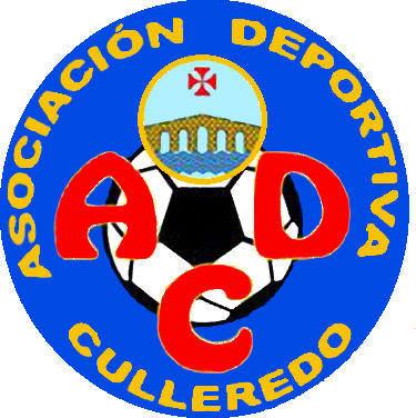 Escudo de A.D. CULLEREDO (GALICIA)
