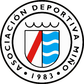 Escudo de A.D. MIÑO (GALICIA)