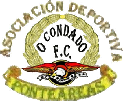 Escudo de A.D. O CONDADO F.C. (GALICIA)