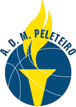Escudo de A.D.M. PELETEIRO (GALICIA)