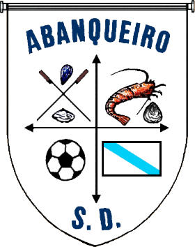 Escudo de ABANQUEIRO S.D. (GALICIA)