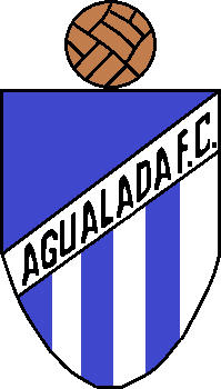 Escudo de AGUALADA F.C. (GALICIA)