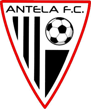 Escudo de ANTELA C.F.-1 (GALICIA)