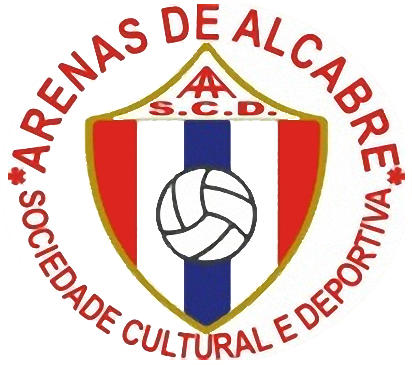 Escudo de ARENAS DE ALCABRE S.C.D. (GALICIA)