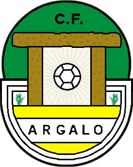 Escudo de ARGALO C.F. (GALICIA)