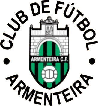 Escudo de ARMENTEIRA C.F. (GALICIA)