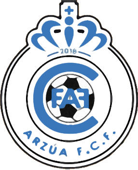 Escudo de ARZÚA F.C.F. (GALICIA)