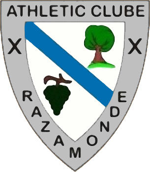 Escudo de ATHLETIC C. RAZAMONDE (GALICIA)